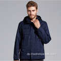 Factory Custom Herren Winter Windjacke Großhandel